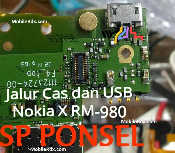 Nokia X Charging Problem Ways Solution USB Jumper