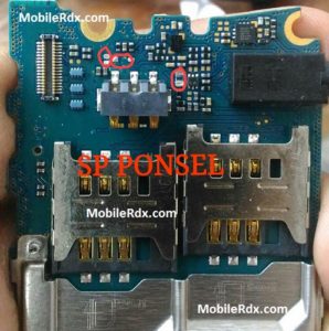 Samsung E1272 Short Dead Problem Repair Solution 298x300