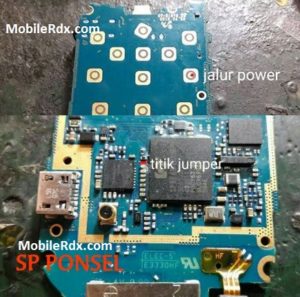 Samsung Flip E1272 Power Key Ways On Off Button Jumper 300x297