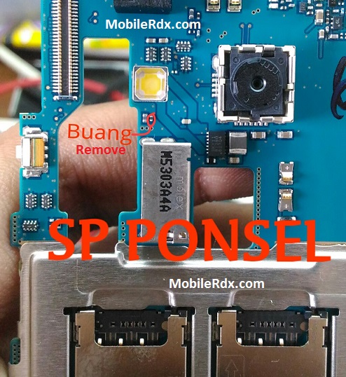 Samsung Galaxy V G313hz Touch Screen Problem Repair Solution