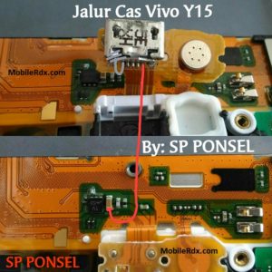 Vivo Y15 Charging Ways Problem Jumper Solution 300x300