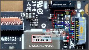 Xiaomi Redmi Note 2 Touch Screen Problem Touch Ways 300x170