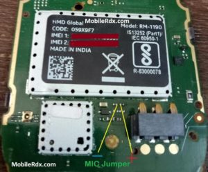 Nokia 150 Mic Problem Ways Solution Microphone Jumper 300x248