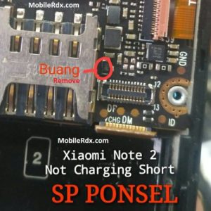 Repair Xiaomi Redmi Note 2 Not Charging Problem 300x300