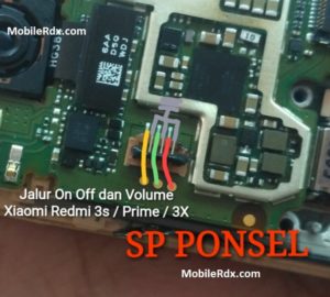 Xiaomi Redmi 3S Volume And Power Button Ways Solution 300x270