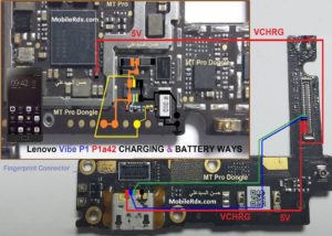 Lenovo Vibe P1 Charging And Battery Connector Ways Solution 300x214