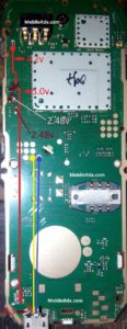 Nokia 105 RM 1134 Charging Ways USB Problem Jumper 116x300