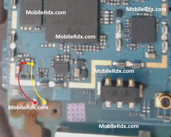 Repair Samsung B313E Mic Ways Problem Microphone Solution