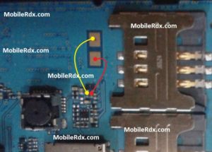 Samsung B313E Ringer Ways Solution Speaker Jumper 300x215