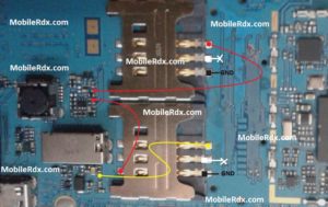 Samsung B313E Sim Card Ways Solution Insert Sim Problem 300x189