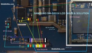 Samsung G531H Full LCD Ways Backlight Jumper Solution 300x174