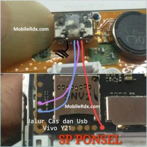 Solve Vivo Y21 Not Charging Problem Charging Ways Jumper 300x300