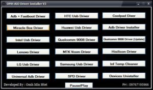 Download OMH Aio Driver Installer V3 300x177