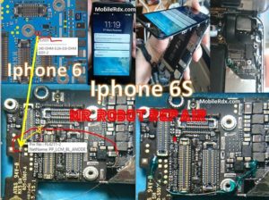 Repair iPhone 6s Backlight Problem Display Light Ways 300x224