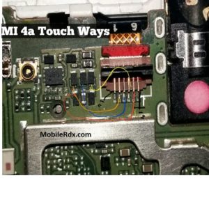 Xiaomi Redmi 4A Touch Screen Ways Solution 300x300