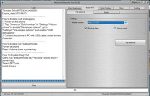 Download Miracle Moto Tool V2.00 Thunder Edition Update 300x193