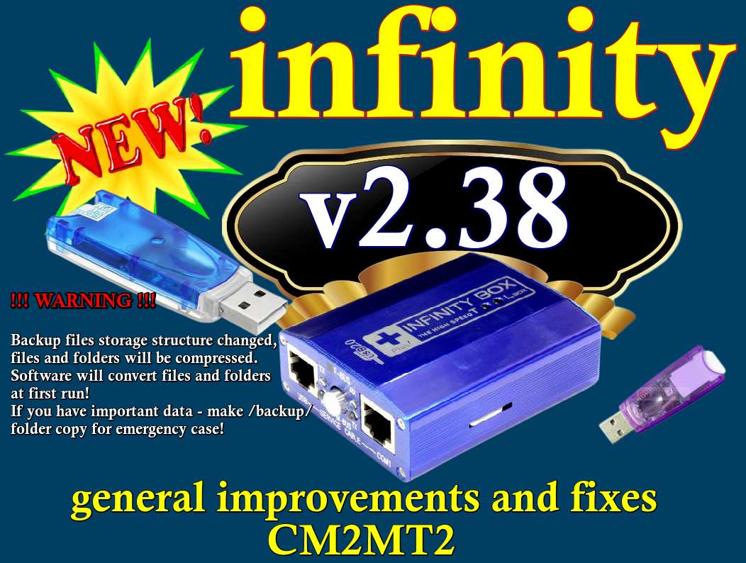 InfinityBox CM2MT2 v2.38