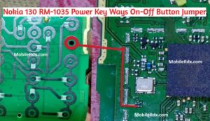 Nokia 130 RM 1035 Power Key Ways On Off Button Jumper 300x174