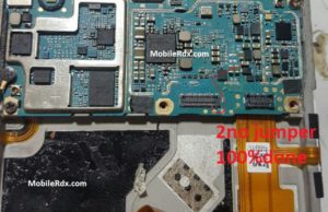 Oppo A37 Dipslay Light Ways Backlight Jumper Solution 300x194