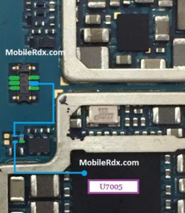 Samsung Galaxy S7 G930V Power On Off Key Problem Jumper 261x300