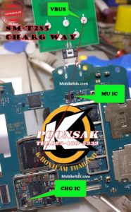 Samsung Galaxy TAB A6 T285 Not Charging Problem Solution 186x300