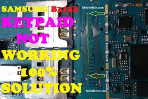 Samsung Metro B313E Keypad Not Working Problem Ways Solution 300x201