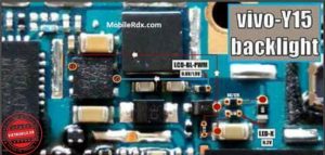 Vivo Y15 Backlight Ways Jumper Display Problem Solution 300x143