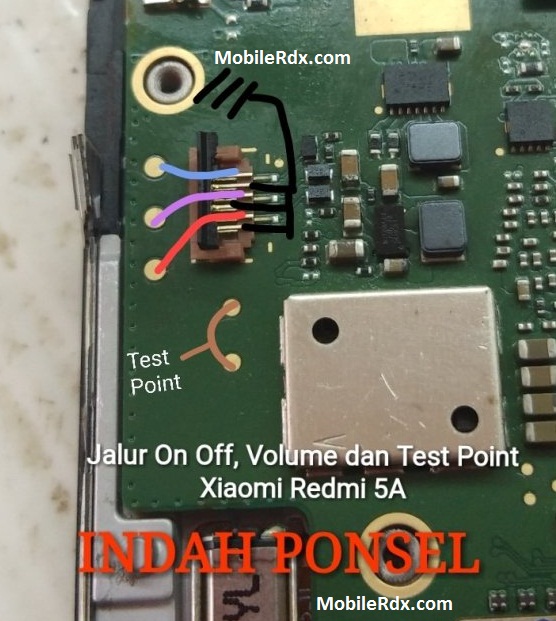 Xiaomi Redmi 5A Volume Keys Not Working Problem Solution