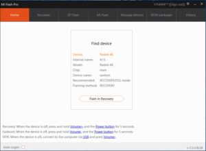Download Mi Flash Tool Pro Latest Version 300x220