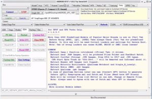 HWK Android UFST V1.0.5.7 Update 2018 300x197