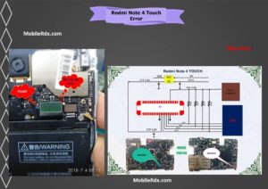Repair Xiaomi Redmi Note 4 Touch Screen Not Working Problem 300x212