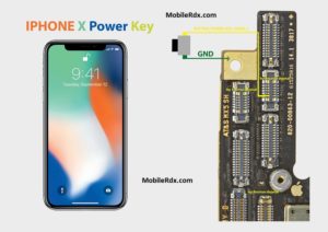 Repair iPhone X Power Button Problem On Off Button Ways 300x212