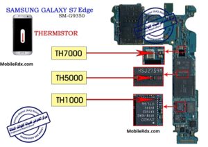 Samsung Galaxy S7 Edge G935 Charging Paused Problem Solution 300x212