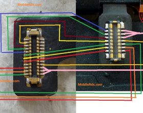 iPhone 6 Plus Backlight Ways Display Light Jumpers Solution