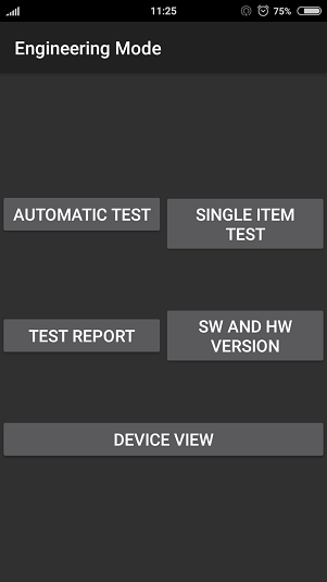 Check Xiaomi Hardware 2