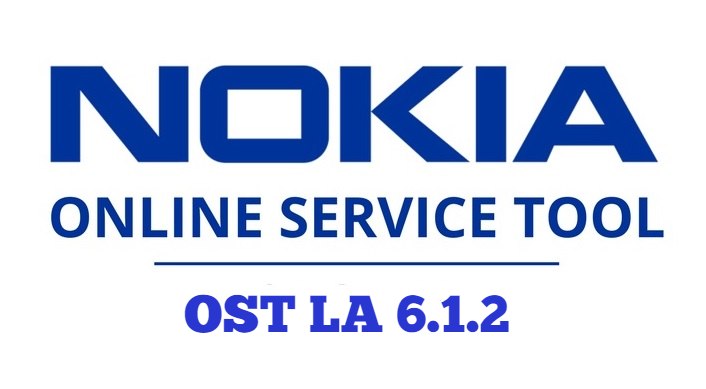 Download Nokia Online Service Tool OST LA 6.1.2
