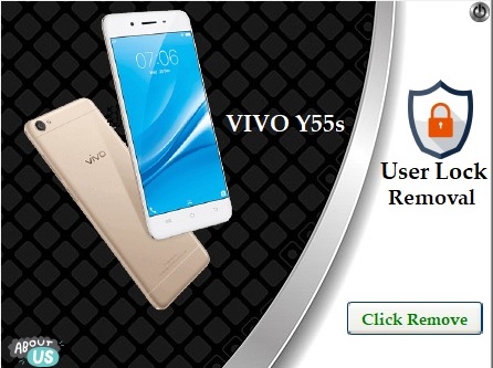 Download Vivo Y55s 1610 User Lock Remove Tool