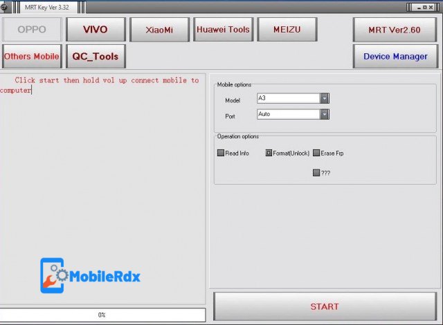 MRT Key V3.32