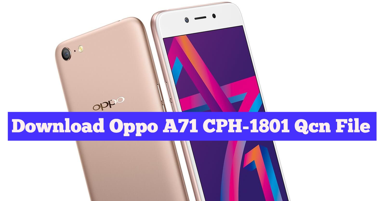 oppo a71 touch replacement