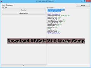 Download RBSoft V1.6 Latest Setup 300x225