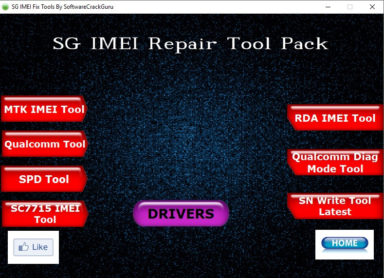 Download SG IMEI Repair Tool Pack