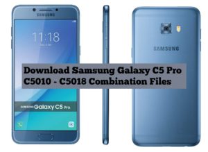 Download Samsung Galaxy C5 Pro C5010 C5018 Combination Files 300x219