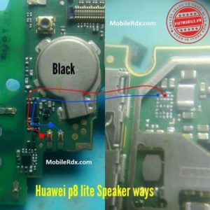 Huawei P8 Lite Speaker Ways Ringer Problem Solution 300x300