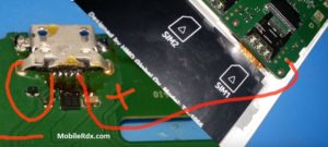 Nokia 1 TA 1066 Charging Ways Problem Jumper Solution 300x135
