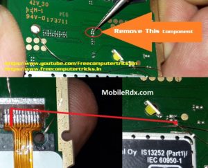 Nokia 130 TA-1017 Display Light Ways Problem Solution