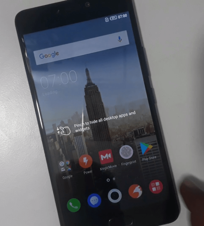 Remove FRP Lock From Infinix Note 4 X572 Using Sp Flash Tool