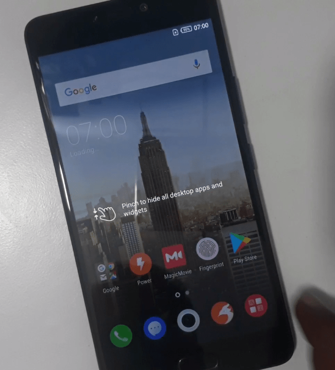 Remove FRP Lock From Infinix Note 4 X572 Using Sp Flash ...