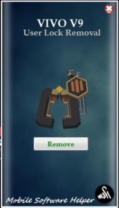 Remove User Lock From Vivo V9 Delete Screen Lock 172x300