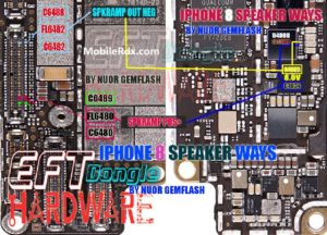 Repair iPhone 8 Plus Speaker Not Working Problem Ringer Ways 300x216