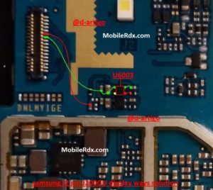 Samsung Galaxy J2 J200GU Display Light Ways Solution 300x268